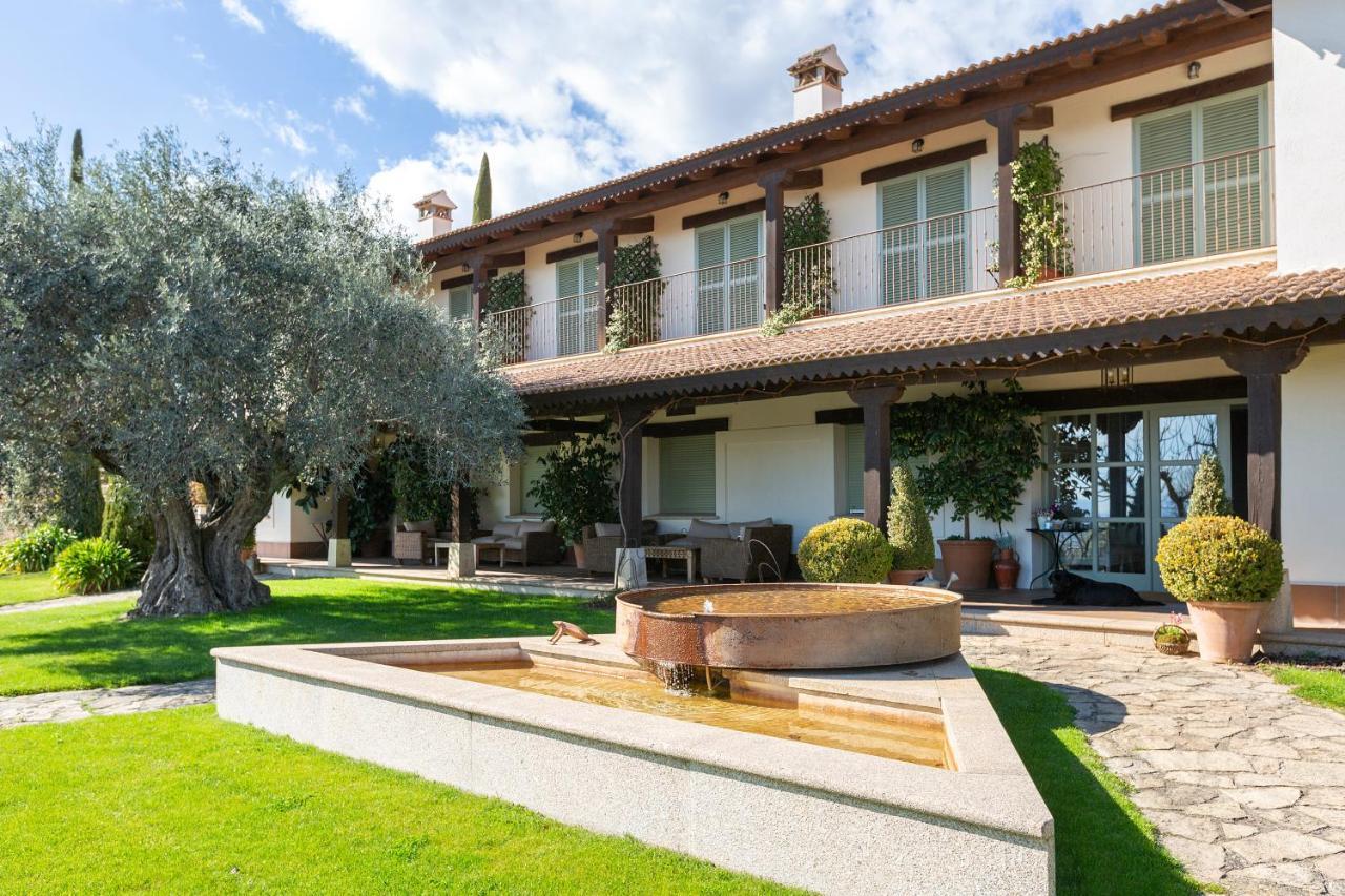 Lalisea Konuk evi Talaveruela Dış mekan fotoğraf