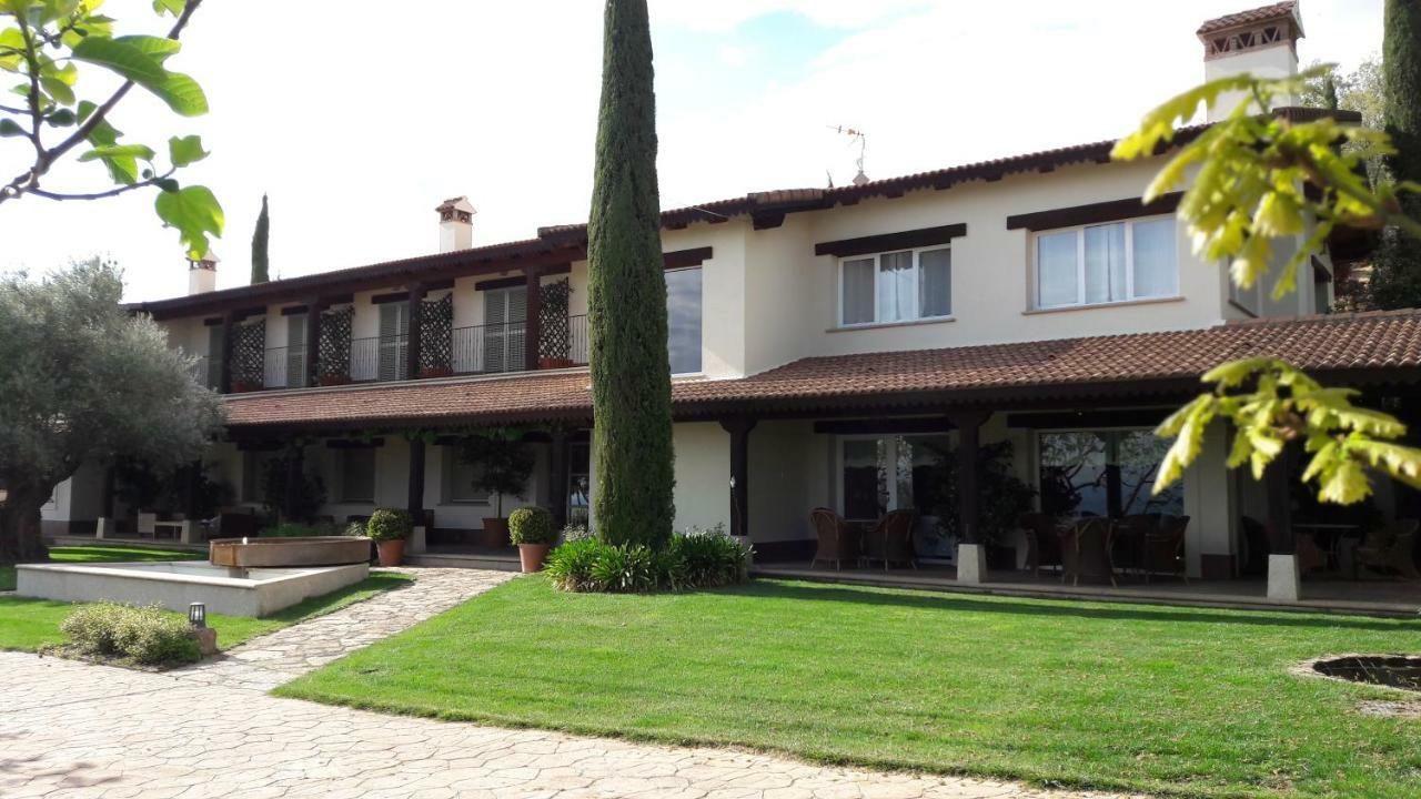 Lalisea Konuk evi Talaveruela Dış mekan fotoğraf